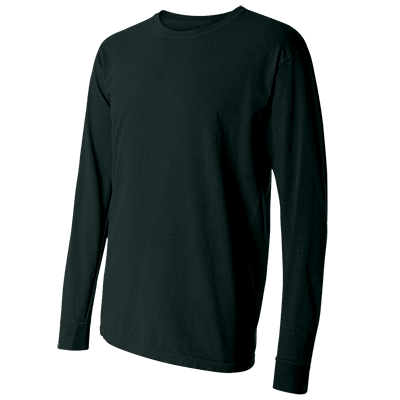 Fraternity & Fraternity & Sorority Comfort Colors Willow Long Sleeve T-Shirt