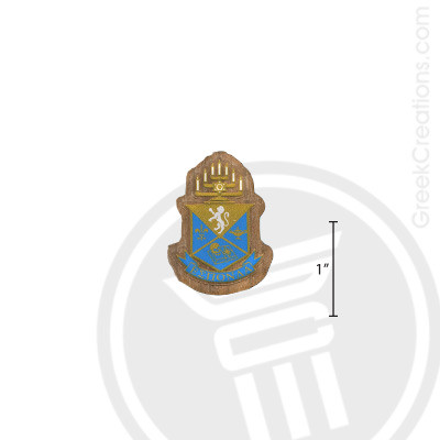 Alpha Epsilon Pi Fraternity Flagge – 3x5 Fuß (91x152 Cm), 80er Jahre Design, Polyester