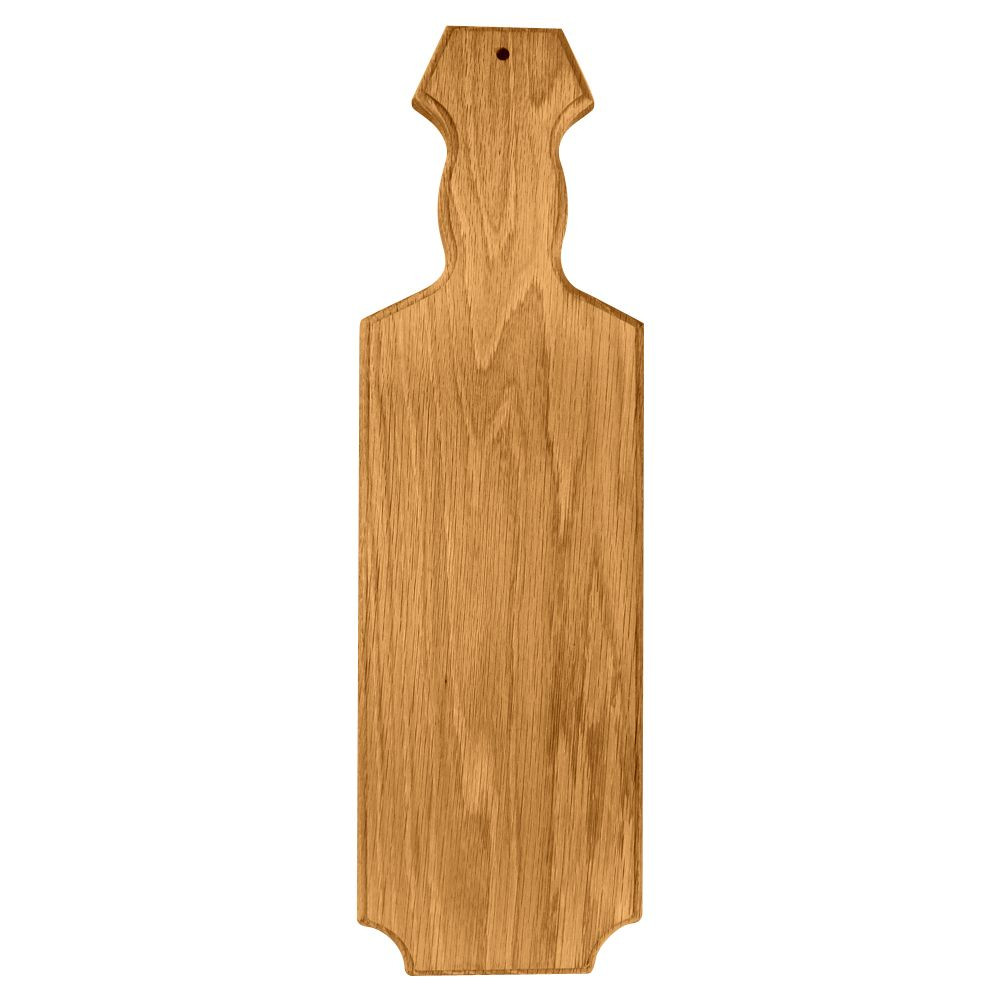 VENESUN Sorority Paddle 22inch Unfinished Pine Wooden Greek