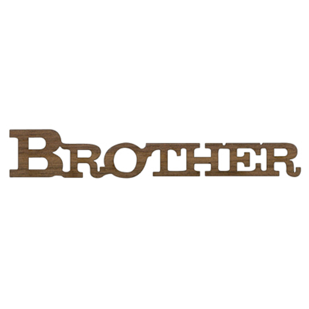 Brother' Sticker | Spreadshirt