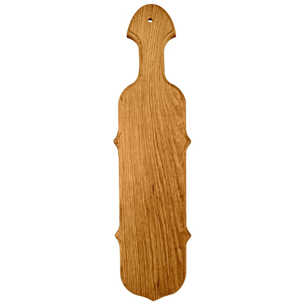 Fraternity and Sorority 21 Inch Blank Paddle B