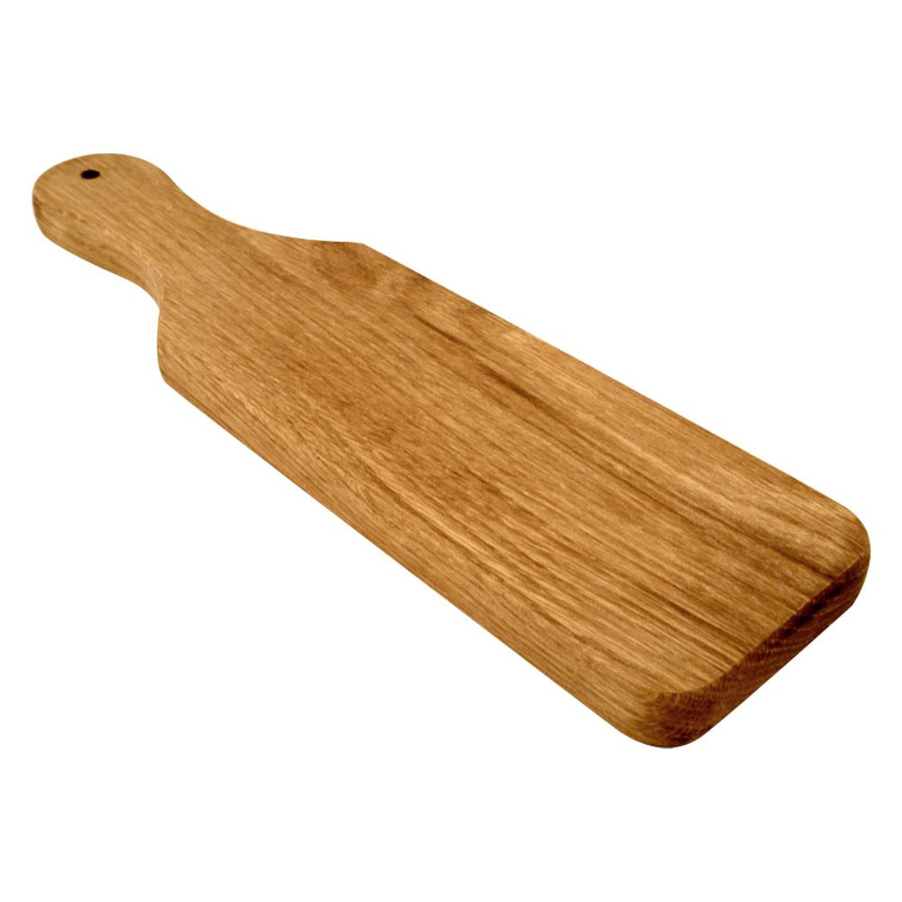 Greek 13 1/4 Inch Traditional Blank Paddle