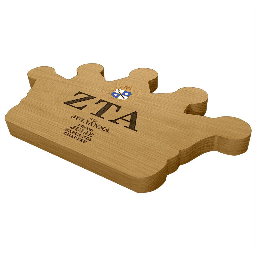 TAU maco様 Zeta Tau Alpha / Kappa Sigma - Homecoming Crewneck Sweater