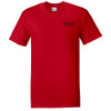 Fraternity & Sorority Embroidered Gildan Short Sleeve T-Shirt