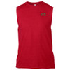 Fraternity Embroidered Gildan Sleeveless Shooter T-Shirt