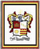 Phi Kappa Theta Tapestry Throw