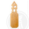 Delta Sigma Pi 21 Inch Blank Greek Letter Paddle
