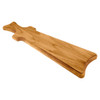 Fraternity and Sorority 21 Inch Blank Paddle D Side