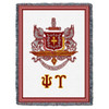 Psi Upsilon Afghan