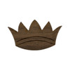 Wooden Crown Symbol