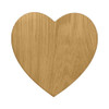Sigma Kappa Heart Board or Plaque