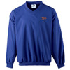 Fraternity & Sorority Embroidered Windshirt Pullover