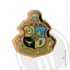 Phi Kappa Sigma Large Raised Wooden Crest