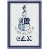 Theta Delta Chi Afghan