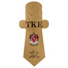 Tau Kappa Epsilon Dagger Paddle Plaque