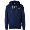 Fraternity & Sorority Embroidered J. America Hoodie