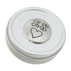 Mini Round Keepsake Tin