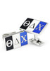 Flag Cuff Links