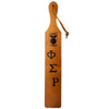 Custom Branded Value Paddle with Printed Crest