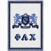 Phi Lambda Chi Afghan