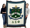 Delta Sigma Phi Afghan