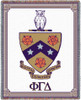 Phi Gamma Delta Throw