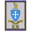 Sigma Chi Afghan