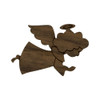 Wooden Angel Symbol