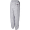 Sorority & Fraternity Embroidered Gildan Cuffed Sweatpants