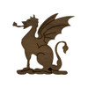 Wooden Dragon Symbol