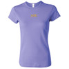 Sorority Embroidered American Apparel Short Sleeve T-Shirt
