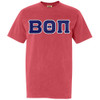 Fraternity & Sorority Comfort Colors T-Shirt