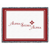 Alpha Sigma Alpha Blanket