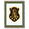  Iota Phi Theta Blanket
 extra soft, washable, 100% cotton 
heavyweight yarn