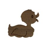 Wooden Duck Symbol