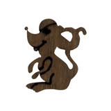 Wooden Mouse Symbol