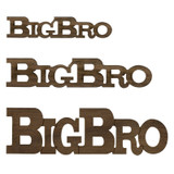 Logo Text - Big Bro