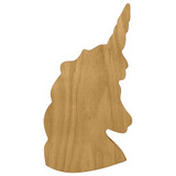 Theta Xi Unicorn Board or Plaque