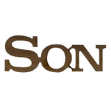 Logo Text - Son
