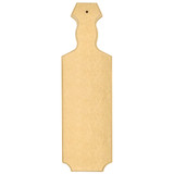 Fraternity and Sorority 22 Inch Blank MDF Paint-able Paddle A