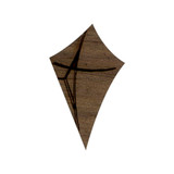 Wooden Kite Symbol
