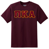 Sorority Fraternity Greek Letter Shirt – Campus Connection