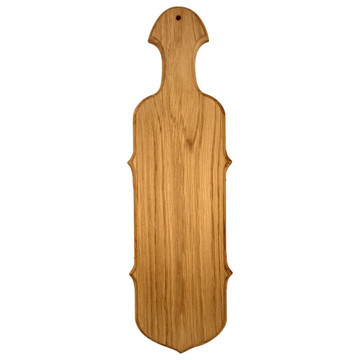 Fraternity and Sorority 22 Inch Blank Paddle B