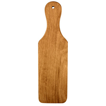 Fraternity and Sorority Traditional Blank 13 1/4 Inch Paddle