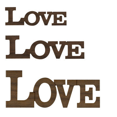 Logo Text - Love & Always