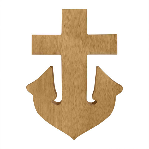 Delta Gamma Anchor Board or Plaque