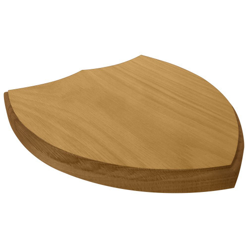 Pi Kappa Alpha Shield Board or Plaque Side