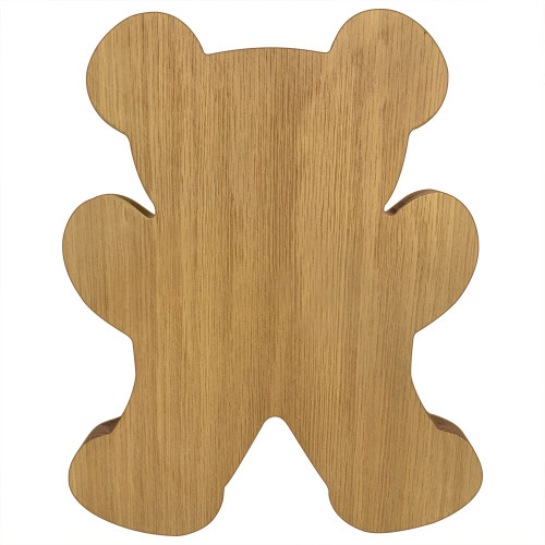 Alpha Xi Delta Large Bear Plaque