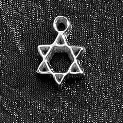 Sterling Silver Star of David