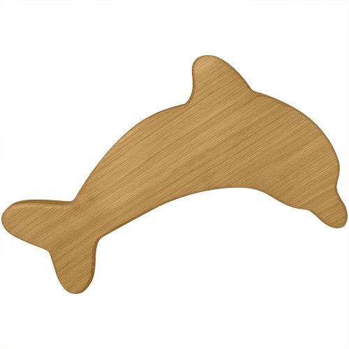 Delta Delta Delta Dolphin Board or Plaque